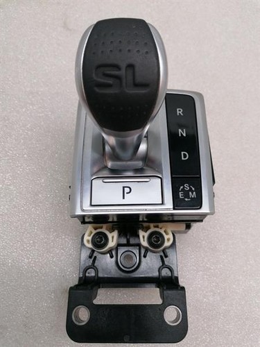 MERCEDES SL R231 Gear selector A2312670124 Rechtslenker RHD