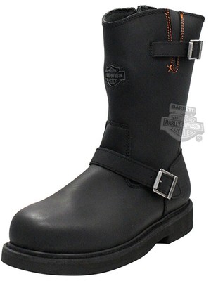 harley davidson men's jason steel toe