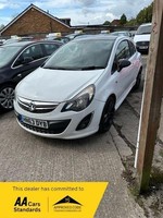 Vauxhall Corsa LIMITED EDITION