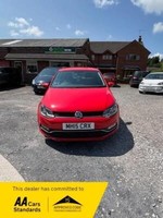 Volkswagen Polo SE-VERY LOW MILEAGE - LOW INSURANCE-?20 ROAD TAX-2 PREVIOUS OWNE