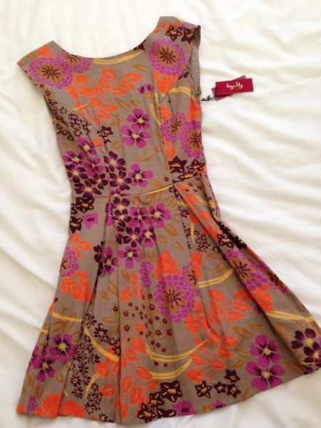 Women's Floral Dresses