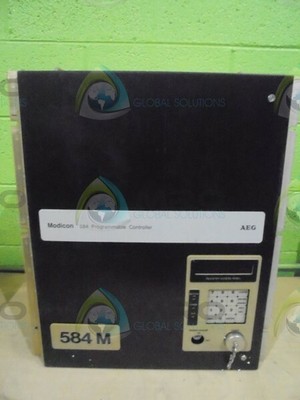 AEG SCHNEIDER MODICON 584M AS-584M-220 * NEW IN BOX *