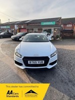 Audi TT TDI ULTRA S LINE