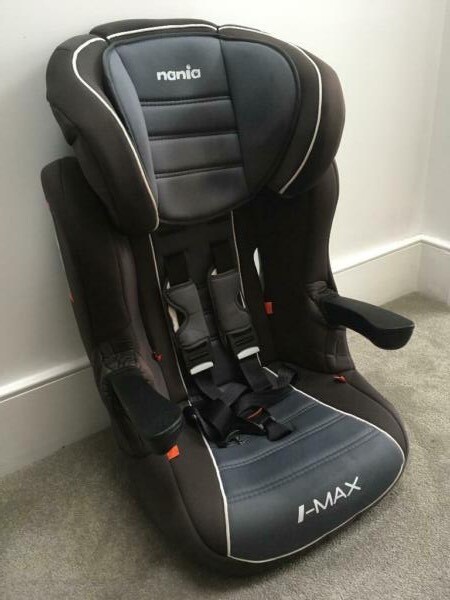 Nania imax Car Seat | in Hackney, London | Gumtree