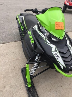 2018 Arctic Cat® ZR 7000 LIMITED (137)