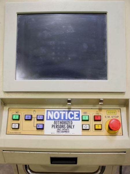 3/4? Horn CNC18TDRE CNC Pipe & Tube Bender - LMC #44423