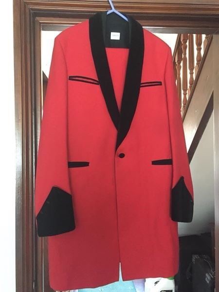 Teddy Boy 50 S Drape Suit In Ilkeston Derbyshire Gumtree