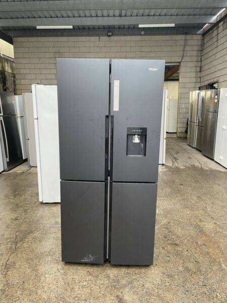 haier fridge freezer not working