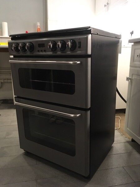 New World New Home Gas Oven Cooker Hob | in Heswall, Merseyside | Gumtree