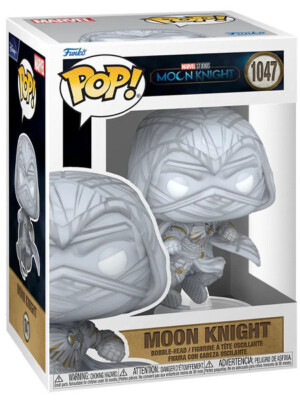 Funko POP #1047 Marvel Moon Knight - Moon Knight Figure