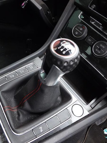 GEAR STICK Volkswagen Golf MK7 GTi 2012 To 2017 6 Speed Gear Lever - 7353982
