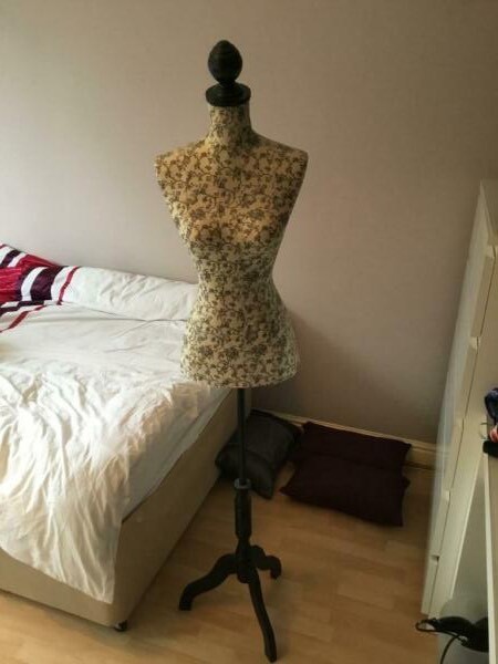 Decorative Clothes Mannequin In Whittle Le Woods Lancashire Gumtree