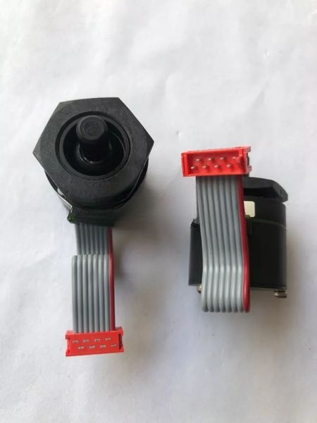 FOR GRAYHILL 60AY18031 Photoelectric New Encoder Switch Rotate 360℃ 20 Points