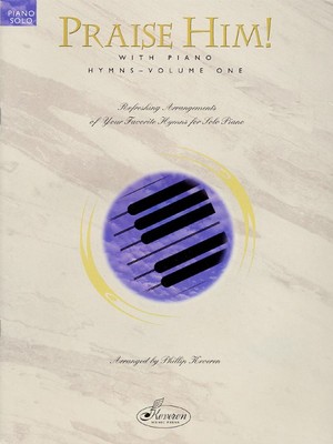 Praise Him! Sheet Music Piano Solo Sacred Folio NEW 000309000