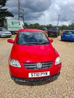 2010 Volkswagen Fox 1.2 Urban FOX 55 3dr Hatchback Petrol Manual