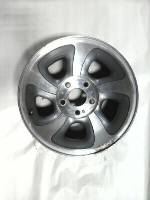 Wheel 15x7 Aluminum Fits 98-05 BLAZER S10/JIMMY S15 2057805