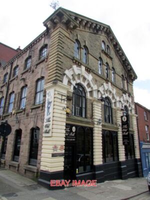 PHOTO  OLDHAM FORMER WAREHOUSE