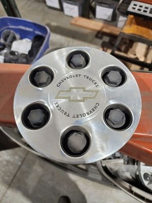 CENTER CAP ONLY Wheel 16x7 Aluminum Opt PF9 Fits 03-08 EXPRESS 1500 VAN 360703