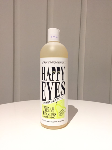 Chris Christensen Happy Eyes Tearless Shampoo 16oz