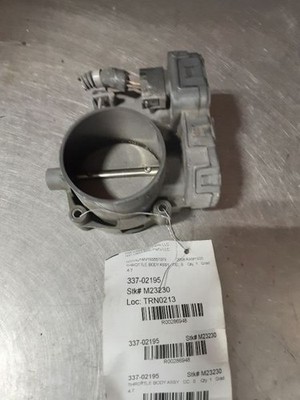 Throttle Body Throttle Valve Assembly 4.7L Fits 08-13 DODGE 1500 PICKUP 286948