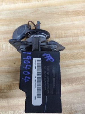 Power Brake Booster Fits 09-12 CANYON 369252