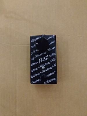 Used Catalinbread Elements Series Fuzz Pedal