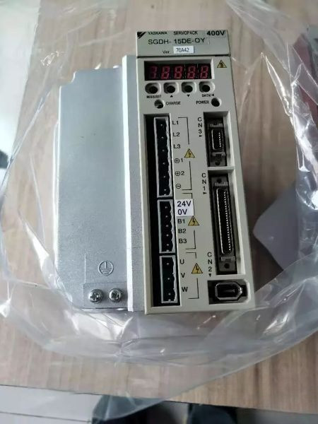 FOR YASKAWA SGDH-15DE-OY New Sevo Driver SGDH-15DE-0Y