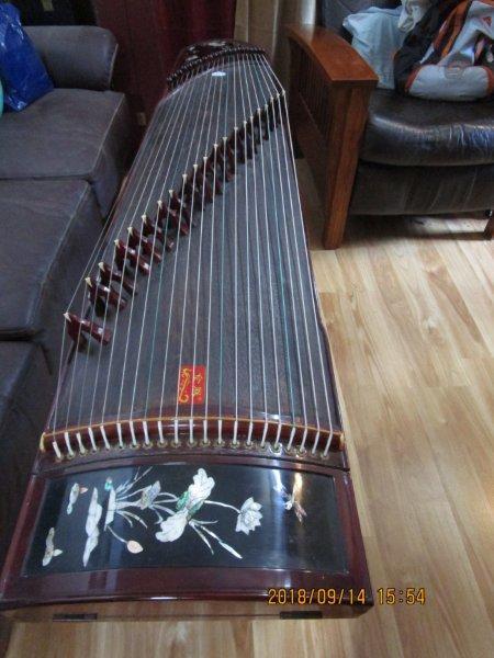 Chinese Zither