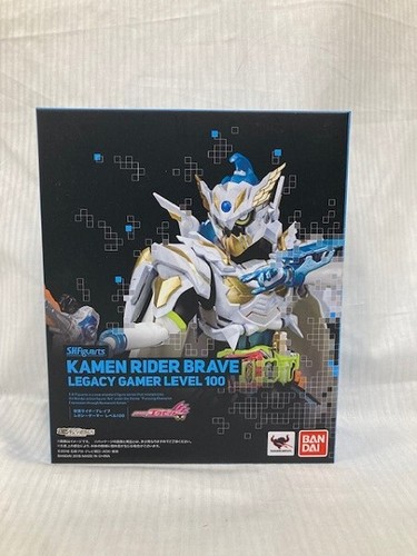 特撮 SHFiguarts Kamen Rider Brave LegacyGamer Bandai Tamashii Nations S.H. Figuarts Kamen Rider Brave