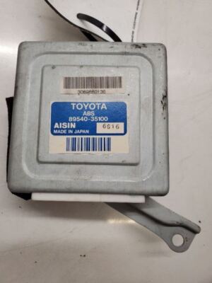 まこと Toyota 4 Runner, 4x4 Chassis ABS Control Module, 1996-2000