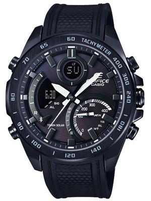 Casio Edifice Bluetooth Solar Chronograph Smartphone Link ECB 900PB 1ADR