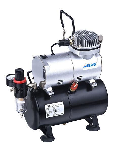  Top  3 Mini Airbrush  Compressors  