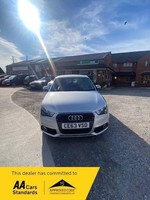 Audi A1 SPORTBACK TFSI SPORT-OW MILEAGE-LOW INSURANCE-?35 ROAD TAX A YEAR-ULEZ C