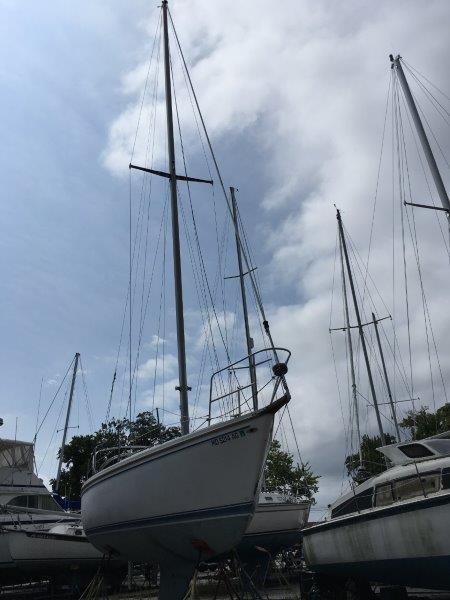1981 Catalina 30' Tall Rig Sailboat - Maryland