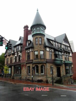 PHOTO  PROVIDENCE DR GEORGE WHEATON CARR HOUSE  29 WATERMAN STREET PROVIDENCE. D