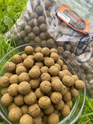 TTCarp Boilie Classic Banana - 5 kg / 18 mm
