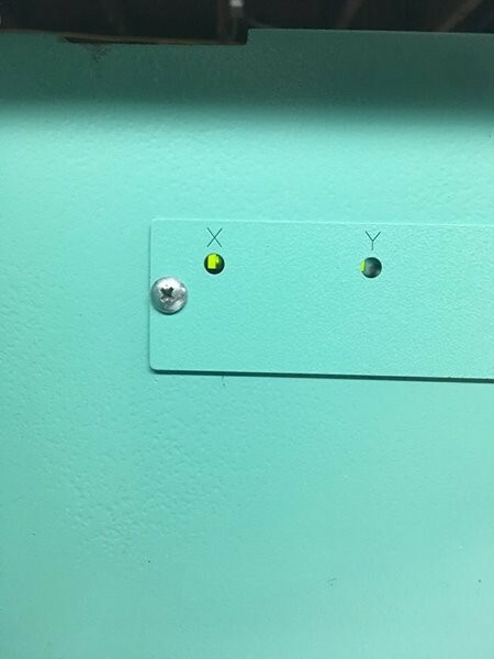 Tajima   X/Y Tajima Axis Driver Card - CX5603020000