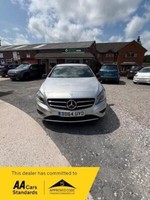 Mercedes A Class A200 CDI SPORT-