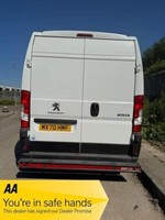 Peugeot Boxer BLUEHDI 335 L2H2 PROFESSIONAL P/V REFR