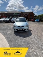 Mazda MAZDA 2 TS2-GRET LITTLE CAR FOR A RUN AROUND TOWN VERY LOW MILEAGE FOR ITS