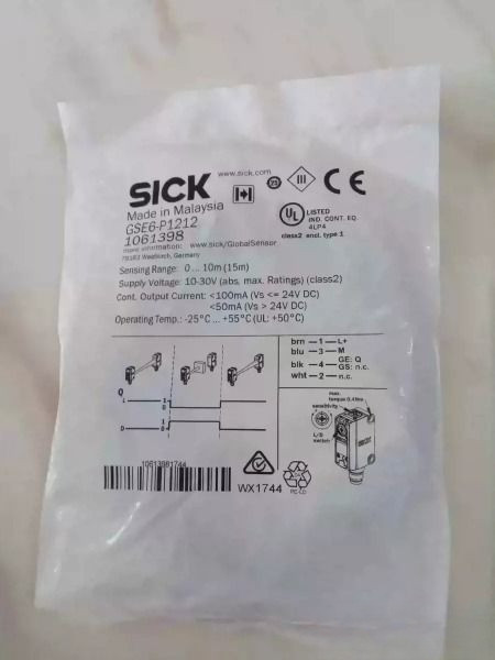 SICK GSE6-P1212 1061398