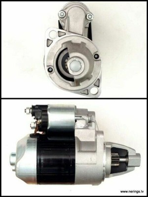NEU Anlasser JS336 8EA726429-001 LRS00250 LRS250 LRS236 28100-40011