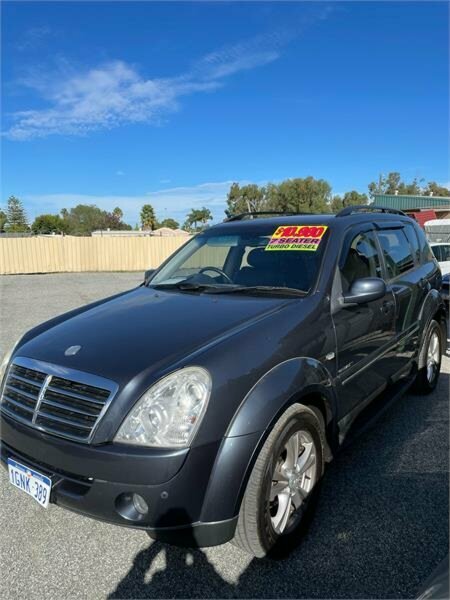 Ssangyong rexton y200