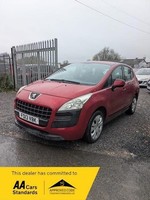 Peugeot 3008 HDI ACCESS
