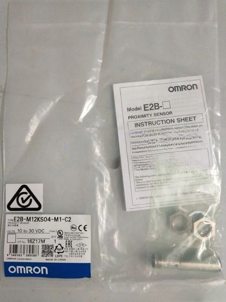 FOR E2B-M12KS04-M1-C2 OMRON Proximity Switch