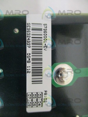 ABB DSMB112 57360001-EV * USED *