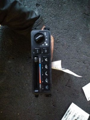 Temperature Control With AC Fits 98 ALTIMA 94794