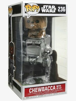 FUNKO - 【未開封】Funko Pop! 　Chewbacca Amazon.com: Funko Pop! Disney Star Wars - Chewbacca with