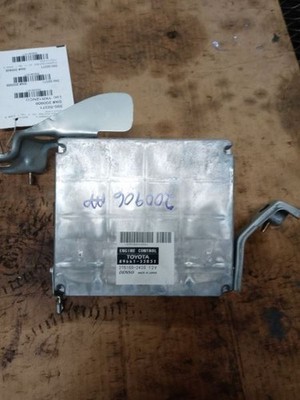 Engine ECM Electronic Control Module By Glove Box Fits 04-05 LEXUS ES330 387477