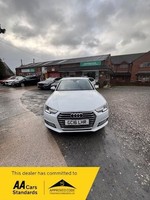 Audi A4 AVANT TDI ULTRA SPORT-SAT NAVIGATION-GREAT SERVICE HISTORY-2 PREVIOUS OW